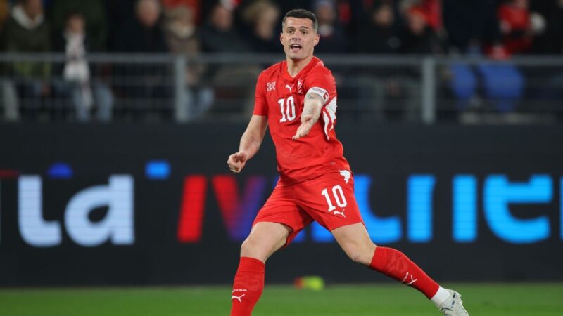 Granit Xhaka gets two‑year probation for fake COVID‑19 vaccine certificate – implications for Swiss football and global sport in 2026