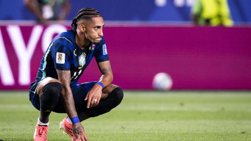Raphinha to miss Barcelona vs Getafe and Galatasaray until Oct 20, says Hansi Flick