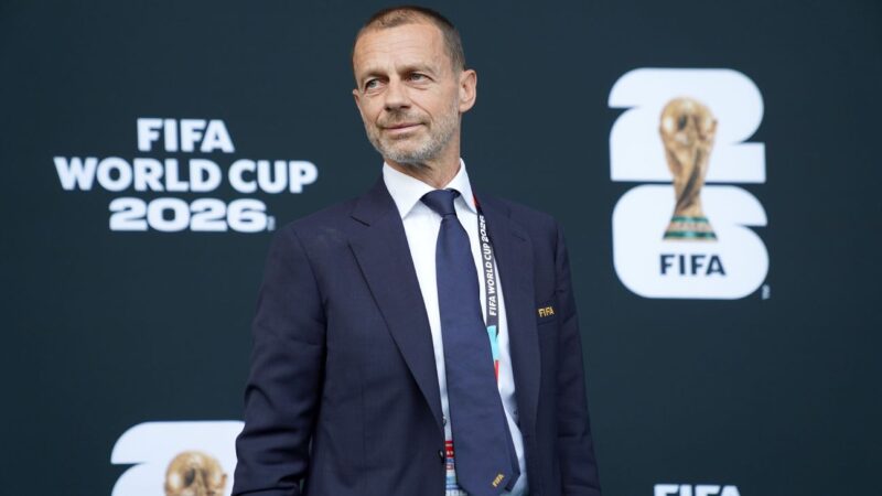 Aleksander Čeferin seeks fourth UEFA term in 2026 – impact on African football