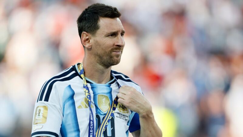 Lionel Messi buys Spanish second‑division club CF Eldense 2026 – impact on football and African talent pipelines