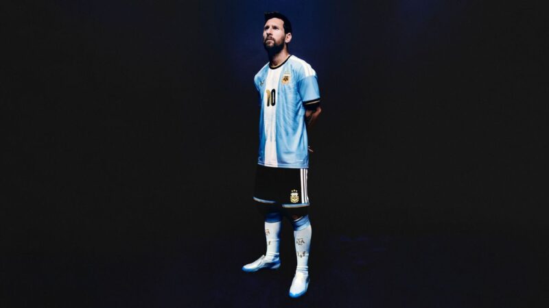 Lionel Messi’s Final Argentina Jersey Revealed – A Tribute to the GOAT in 2026