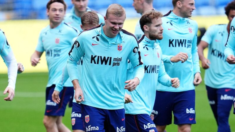 Erling Haaland Unfazed by Manchester City’s 2026 Breach Verdict, says Kristoffer Ajer