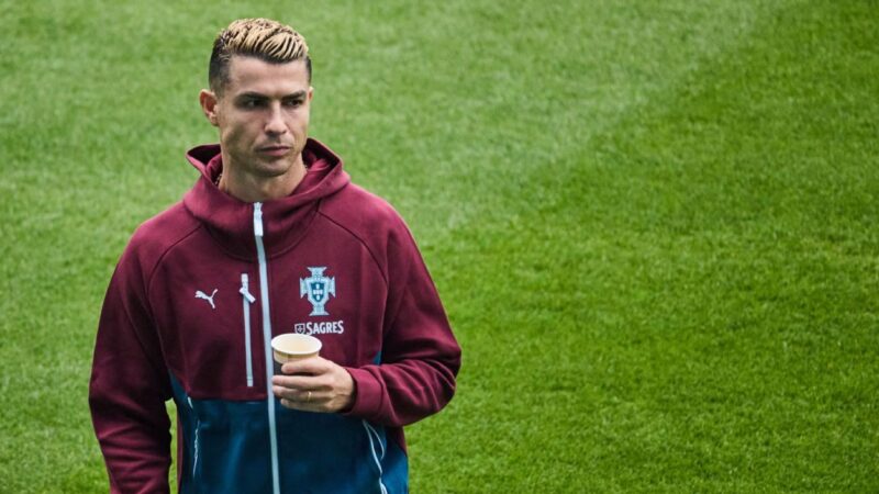 Ronaldo suspended by Portugal in 2026 disciplinary case after national team walk‑out