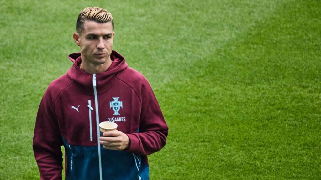 Cristiano Ronaldo quits Portugal camp after benching decision by Jorge Jesus in 2026 Nations League