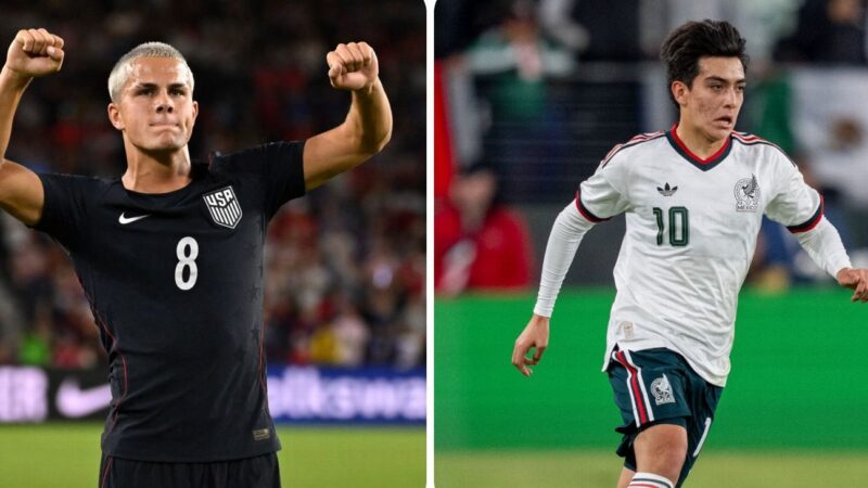 USA vs Mexico friendly 2026: Youth vs veterans and what it means for 2030 World Cup cycle