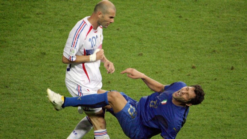 Zidane to Face Italy Again as France Coach 20 Years After 2006 WC Headbutt – What It Means for French‑Algerian Fans