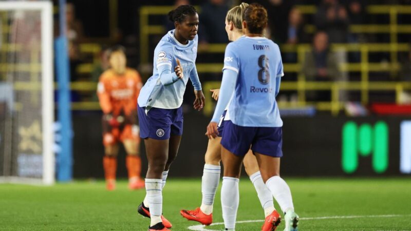 Man City Women secure Champions League escape after week of turmoil – 2026 comeback