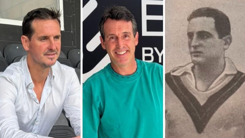 Unai Emery saves Real Unión in 2026: family legacy revives historic Spanish club