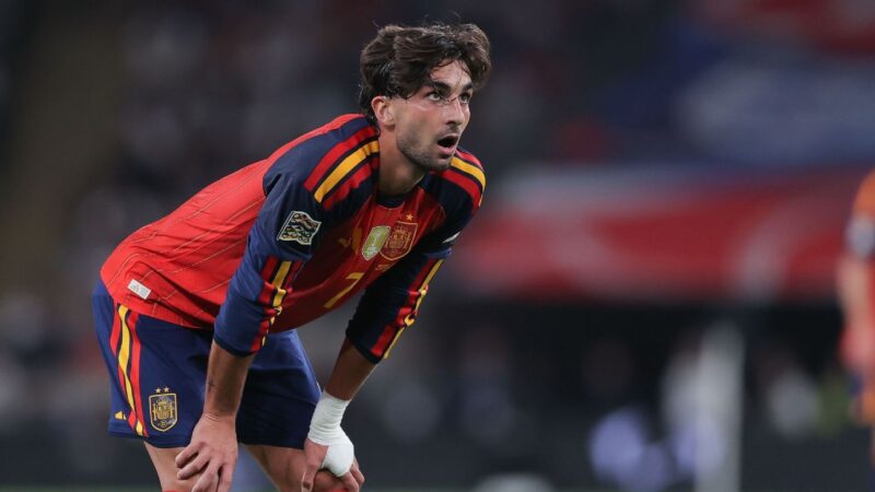 Ferran Torres withdraws from Spain squad with ankle injury, impact on Nations League 2026