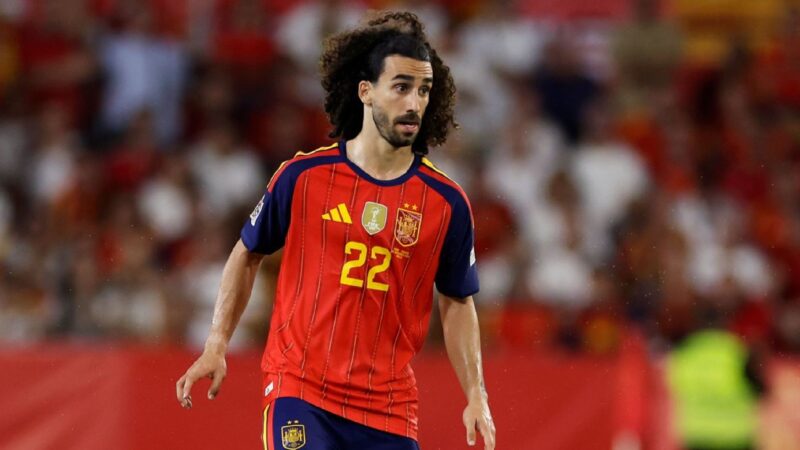 Marc Cucurella says it’s too early to judge Mourinho’s Real Madrid after poor start in 2026-27