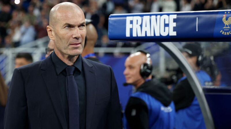 Italy 1-1 France friendly 2026: Zidane’s home debut, Olise’s stunner and what it means for African diaspora fans