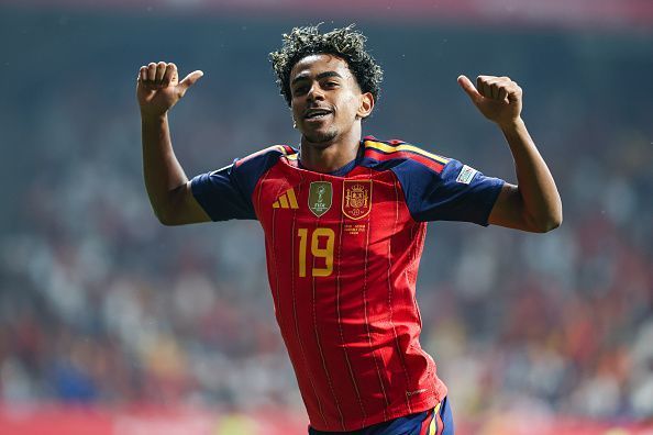Lamine Yamal’s 2026 Nations League Brace Fuels Legend Talk for Spain’s Teen Star