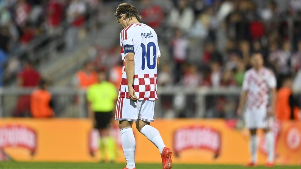 England crushes Croatia 7-0, Luka Modrić ashamed – impact on Euro 2028 & African players