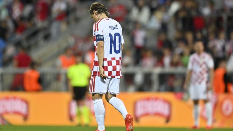 England crushes Croatia 7-0, Luka Modrić ashamed – impact on Euro 2028 & African players