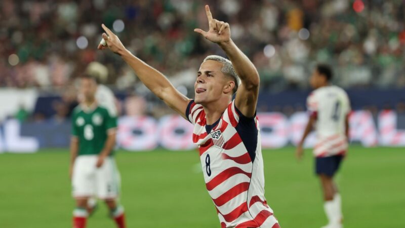 Cavan Sullivan scores as USMNT beats Mexico 3-0 on Oct 4 2026 – What it means for US soccer and African‑American talent