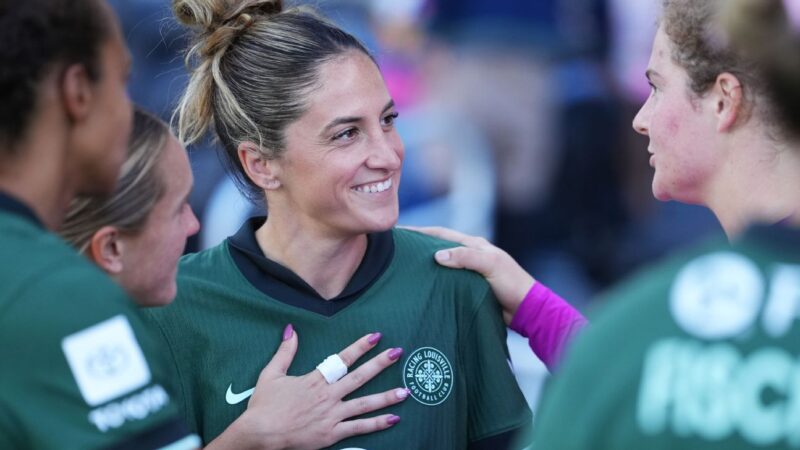 NWSL: Savannah DeMelo returns as Utah Royals draw 1-1 with Racing Louisville, Mozingo scores