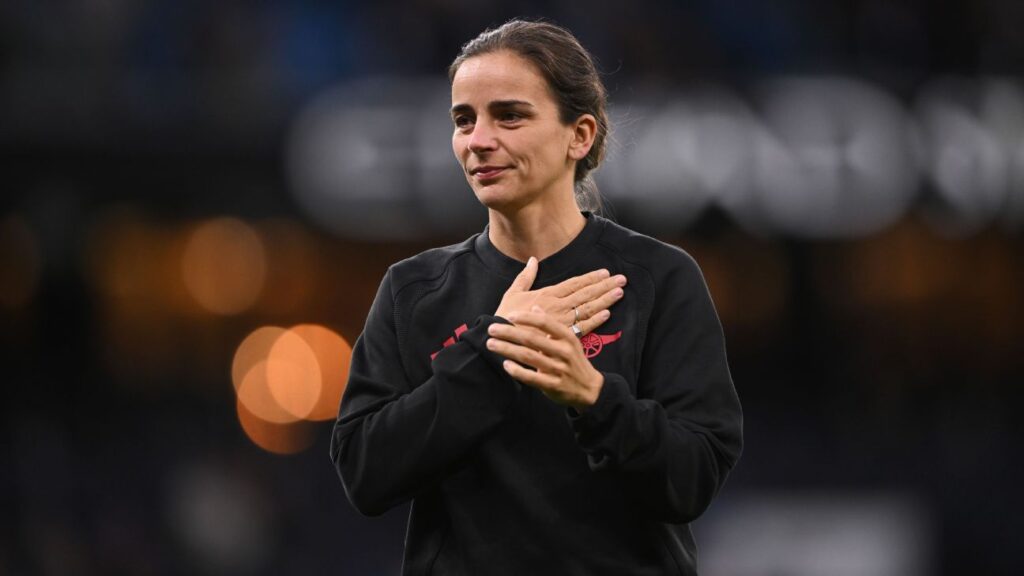 Renee Slegers vows to push on after Arsenal Women’s 4-2 loss to Manchester City 2026