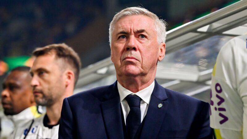 Carlo Ancelotti’s Brazil after 2026 World Cup exit: unbeaten friendlies but no progress