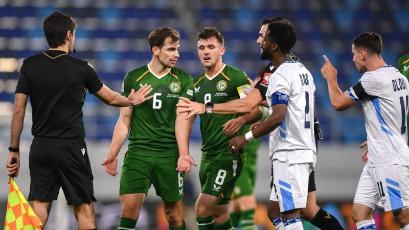 UEFA launches investigation into Ireland‑Israel Nations League clash in Dublin 2026 after alleged misconduct