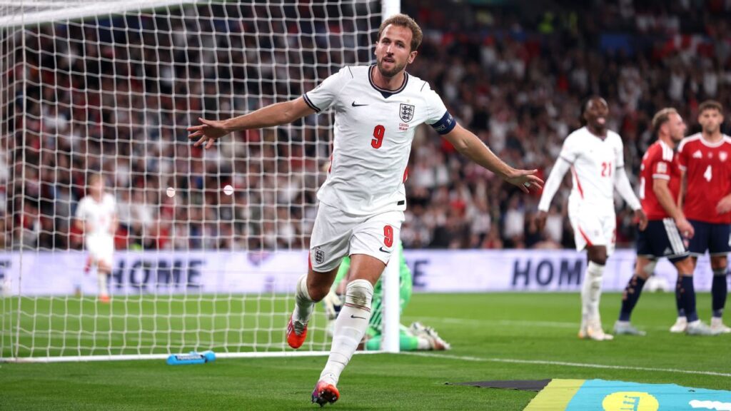 Cam Little says Harry Kane could be an NFL kicker – will England’s star try the league?