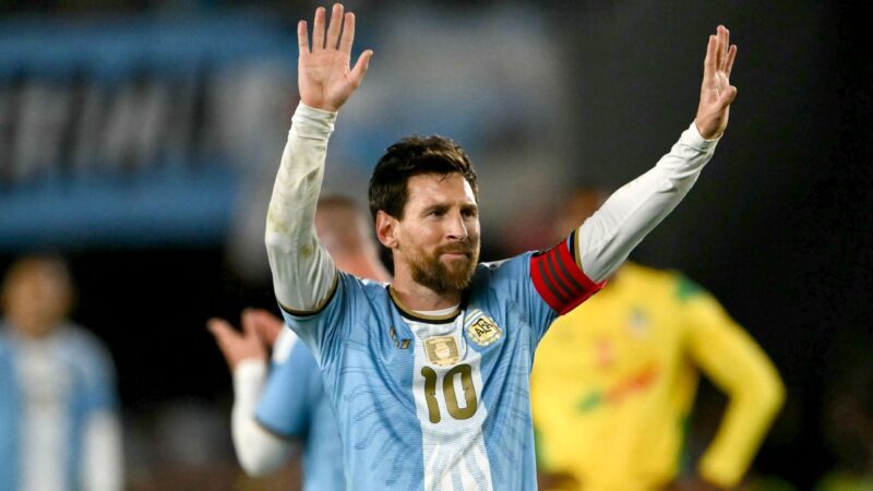Messi retires from Argentina, Inter Miami coach Kily González urges MLS fans to savour his 2026 impact