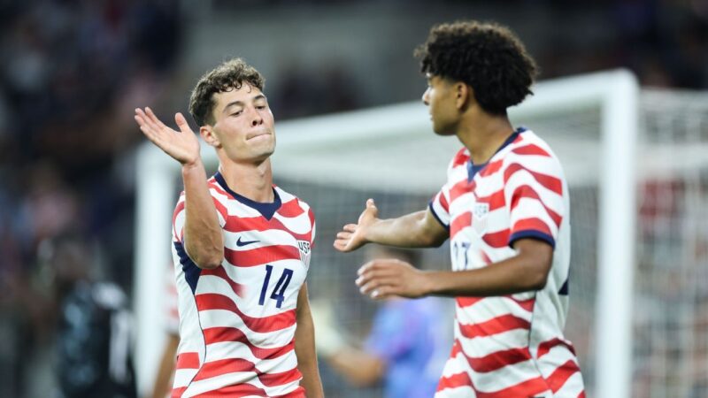 USMNT’s Young Squad Beats Feisty Canada 2-1 in 2026 Friendly – Implications for World Cup Qualifiers