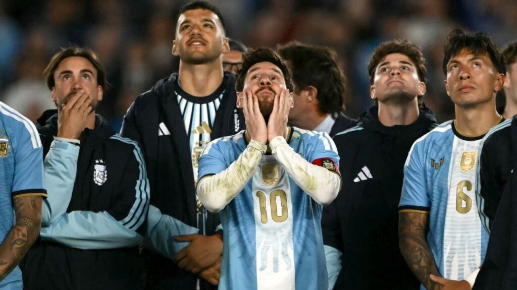 Lionel Messi retires from Argentina after 3-0 win over Benin, scores final goal – 2026 farewell