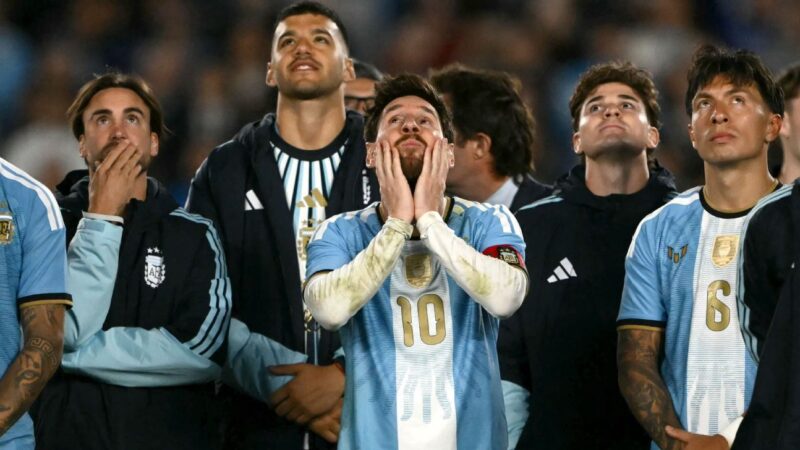 Lionel Messi retires from Argentina after 3-0 win over Benin, scores final goal – 2026 farewell