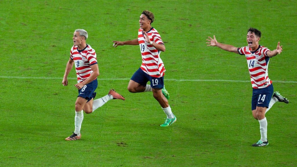 USMNT youngsters shine in Pochettino’s debut, Timothy Weah’s African roots boost US‑Africa soccer ties 2026