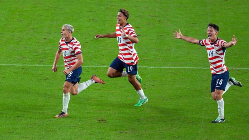 USMNT youngsters shine in Pochettino’s debut, Timothy Weah’s African roots boost US‑Africa soccer ties 2026