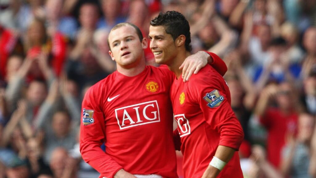 Sir Alex Ferguson Says Cristiano Ronaldo and Wayne Rooney Were Europe’s Best (2008‑2012)