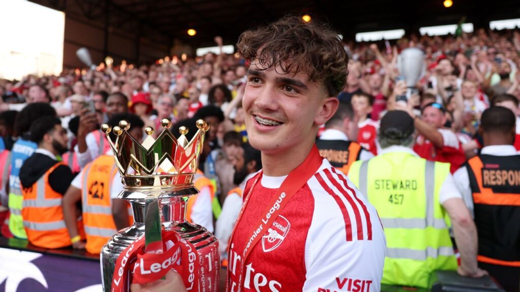 Arsenal teen Max Dowman, 16, wins three Guinness World Records before December birthday