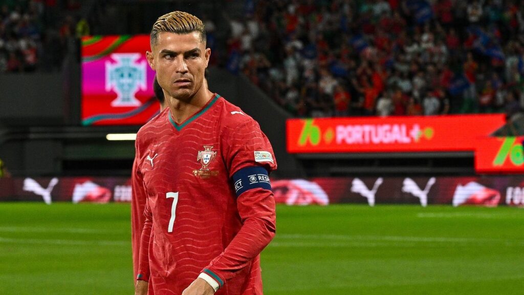 Portugal federation backs Cristiano Ronaldo’s return after clash with Jorge Jesus, 2026