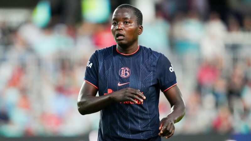 Racheal Kundananji joins Chicago Stars for $700,000 transfer – Zambia star’s NWSL move 2026