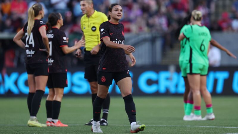 Sophia Wilson banned an extra game for hair‑pulling – Portland Thorns 2026