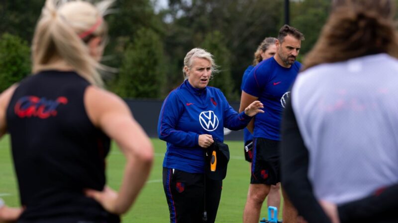 Emma Hayes Calls for USWNT Collective Effort to Beat Spain – What It Means for Global Women’s Football