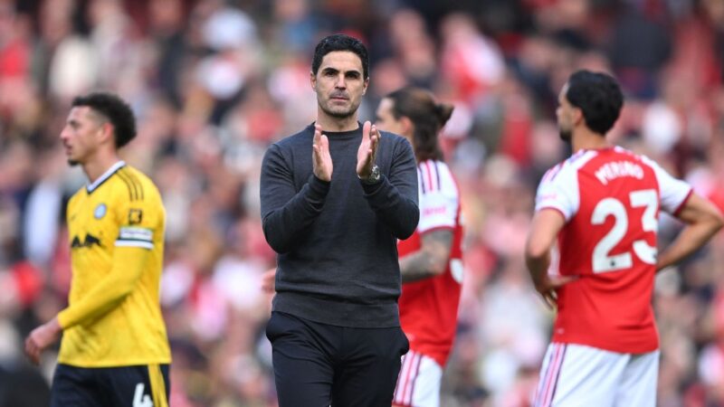 Arsenal identity restored after 2-0 Leeds win, Arteta hails Saka’s Nigerian roots boost
