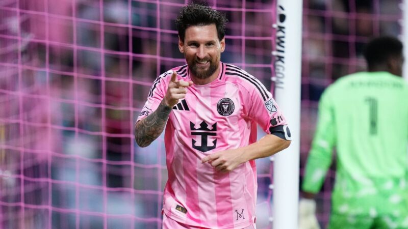 Messi scores twice as Inter Miami thumps D.C. United 4-0 – impact on MLS, African talent and diaspora fans (Oct 2026)