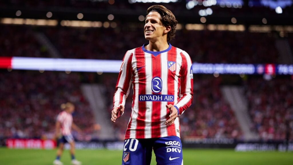 Giuliano Simeone Transfer Saga 2026: Why Manchester City, United & Spurs Want the Argentine Midfielder