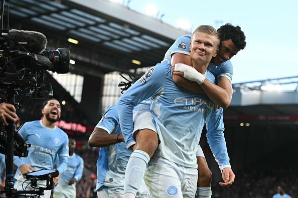 Man City 3-0 Liverpool at Anfield 2026: Title Race Impact, Salah’s Role & African Fan Reaction