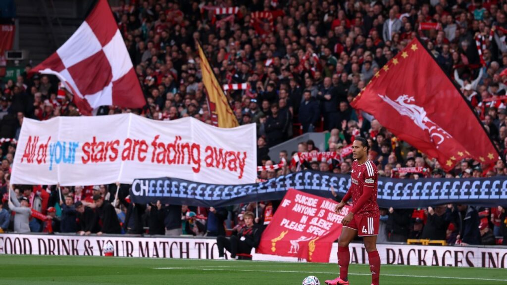 Virgil van Dijk says Liverpool-Man City rivalry unchanged after Manchester City guilty verdict 2026