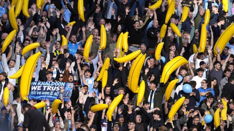 Enzo Maresca calls for bananas at Etihad for Man City‑Ipswich Carabao Cup 2026