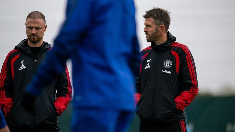 Michael Carrick backs Manchester United to bounce back vs Atlético Madrid 2026 – impact on African fans and club’s future