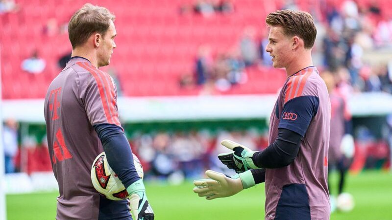 Manuel Neuer out for Bayern vs Viking: Kompany names Alexander Urbig for UCL clash 2026