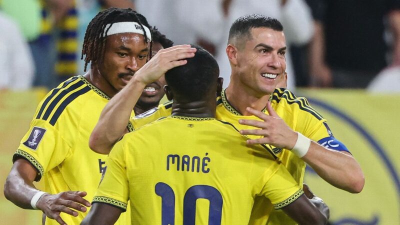 Cristiano Ronaldo’s Decisive Goal for Al Nassr in ACL Elite 2026 Sparks Commercial Surge and African Player Migration