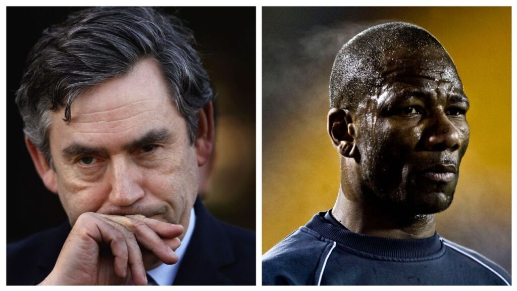 Gordon Brown denies exorcism claim with Craig Levein over 2026 player transfer – implications for UK football and African talent