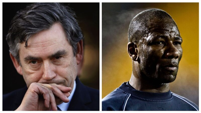 Gordon Brown denies exorcism claim with Craig Levein over 2026 player transfer – implications for UK football and African talent