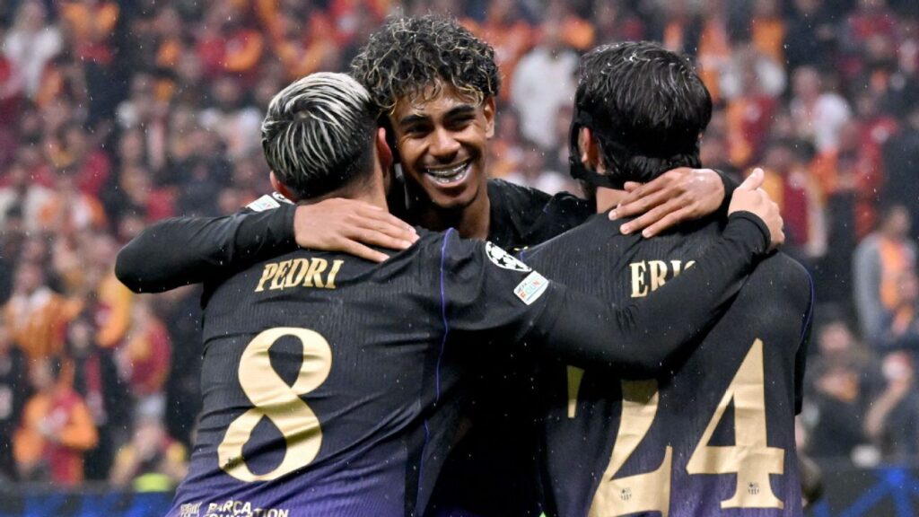 Barcelona’s 10‑Match Winning Run in 2026 Champions League & Hansi Flick Warning