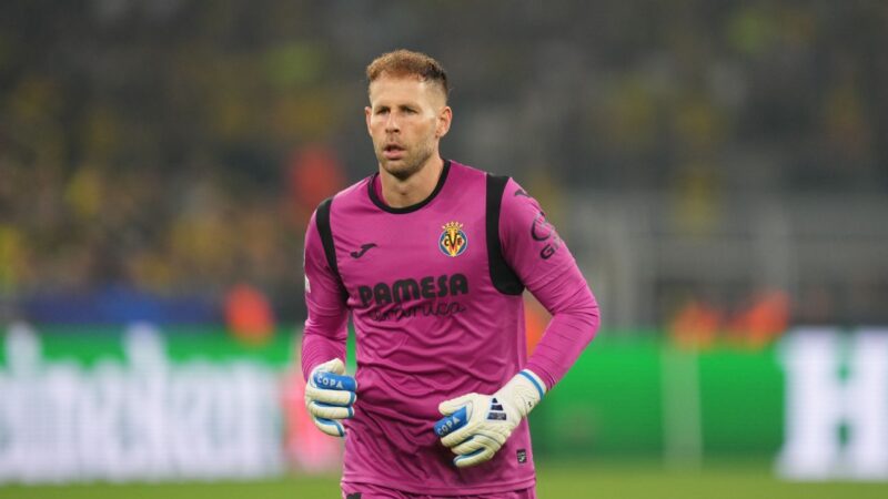 Peter Gulacsi misses Villarreal Champions League match vs Napoli after armed home invasion