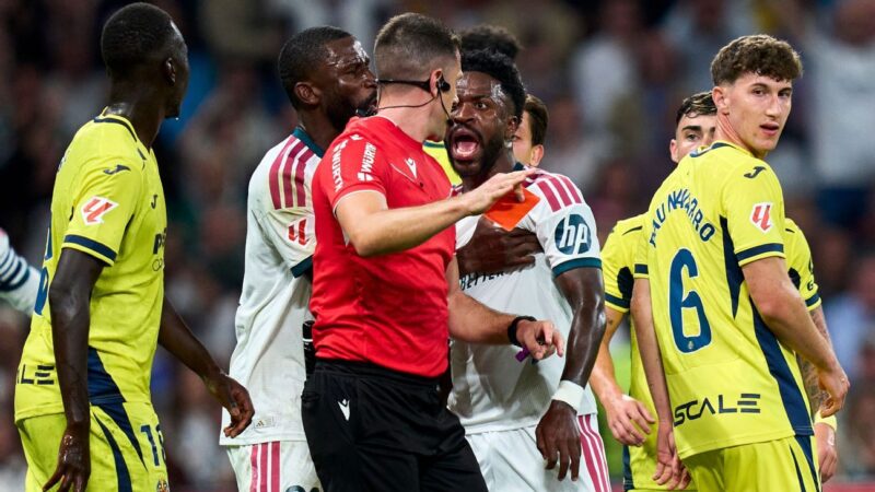 Vinícius Junior receives four‑game suspension, will miss 2026 El Clásico vs Barcelona